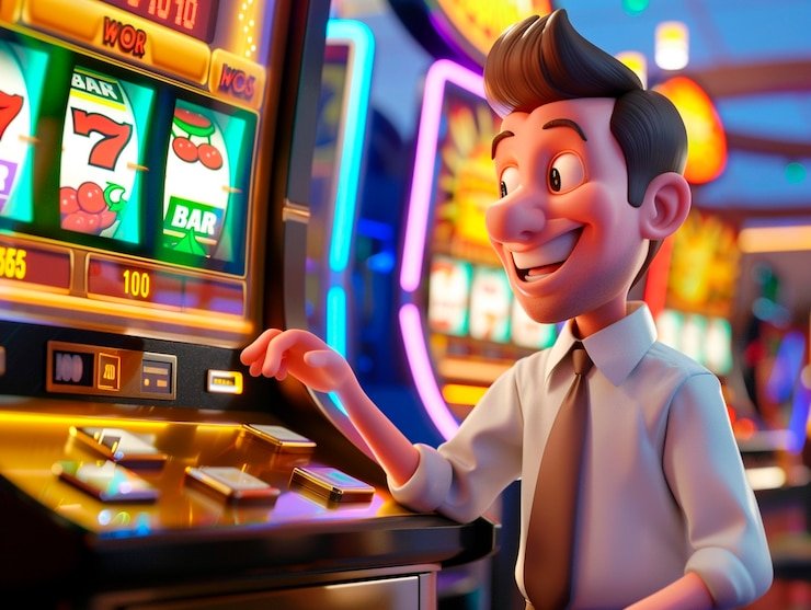 Antarmuka platform belegendwin dengan meja live dealer dan menu permainan