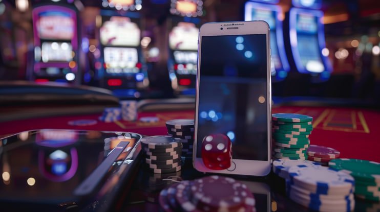 Tampilan responsif aplikasi belegendwin di smartphone Android dan iOS