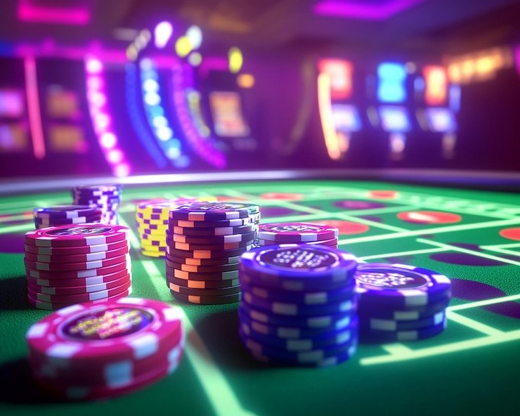 Pengalaman streaming live casino dan sepak bola