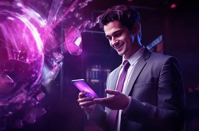 Layar mobile Singapore Pools dengan kolam angka dan tombol taruhan
