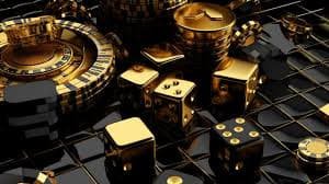 Antarmuka mobile belegendwin menampilkan meja Sic Bo dengan tombol taruhan